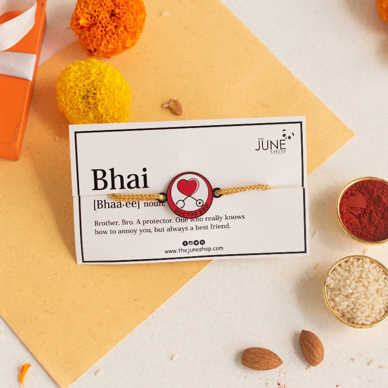 Doctor Bro Rakhi Rakhis June Trading   