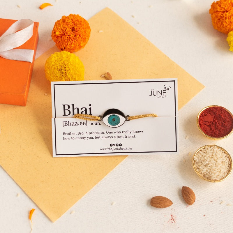 Evil Eye - Rakhi Rakhis June Trading   