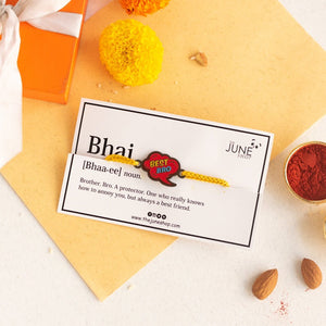 Best Bro Rakhi Rakhis June Trading   