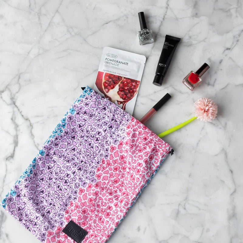 Pink & Blue - Utility Bag Organisers June Trading   