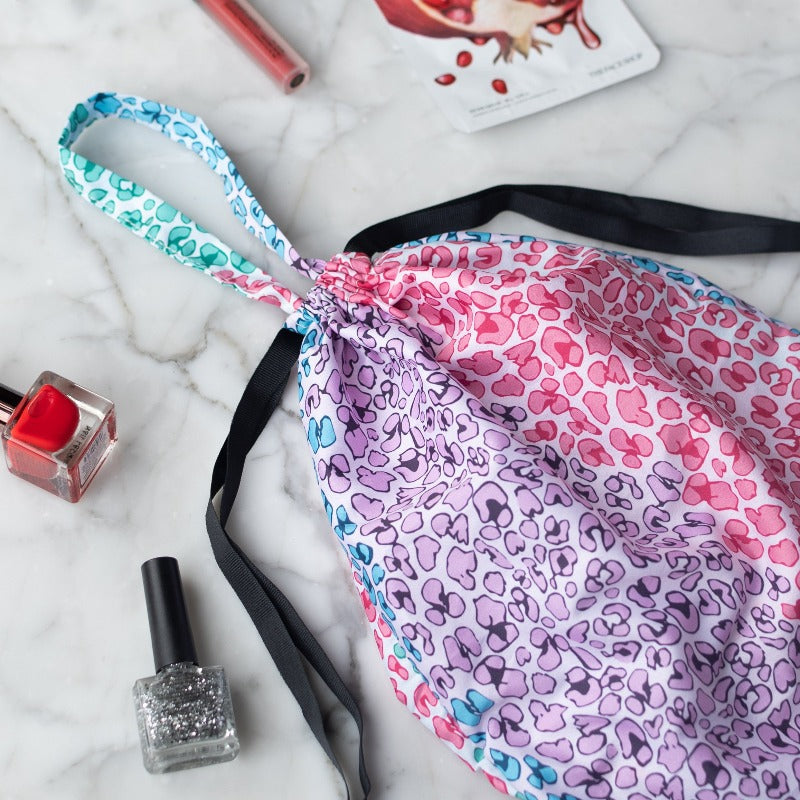 Pink & Blue - Utility Bag Organisers June Trading   