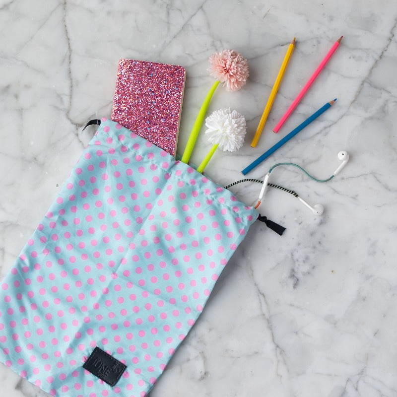 Polka Dots - Utility Bag Organisers June Trading   
