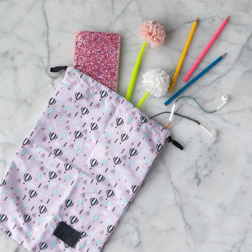 Hot Air Balloon - Utility Bag Organisers June Trading   