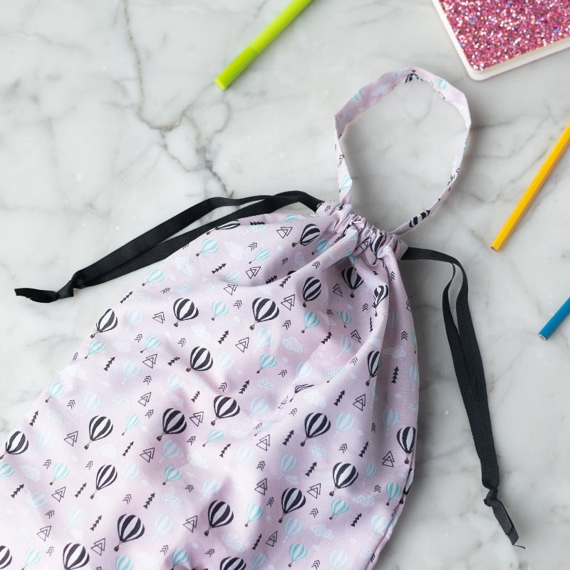 Hot Air Balloon - Utility Bag Organisers June Trading   