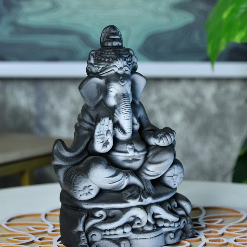 Ganesha's Blessings in Ascendancy