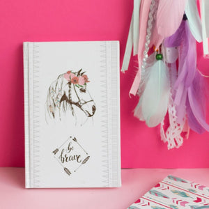 Free Spirit Notebooks (Hard Cover) Notebooks June Trading   