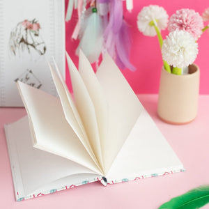 Free Spirit Notebooks (Hard Cover) Notebooks June Trading   