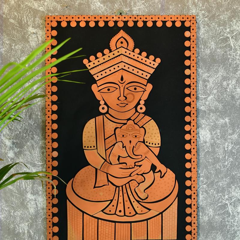 The Little Ganesha