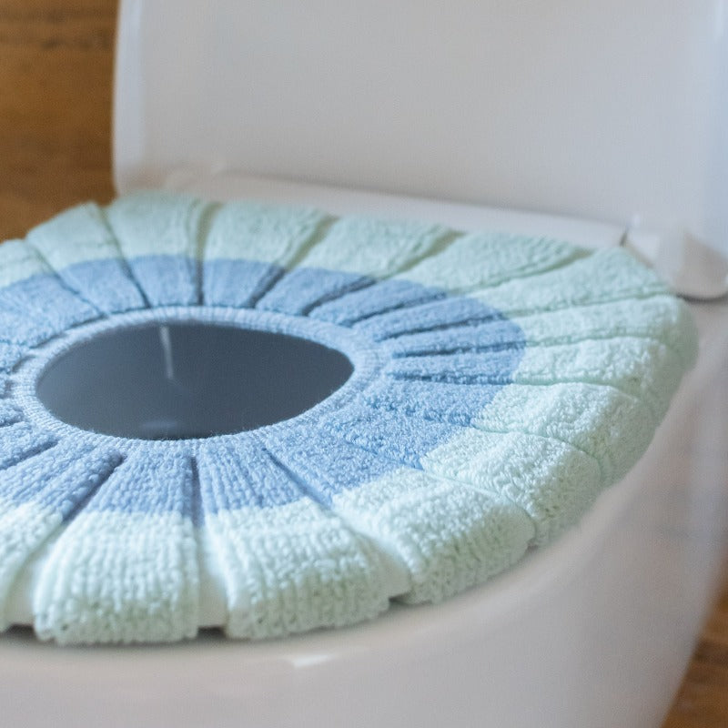 Toilet Seat Cover Bathroom Essentials June Trading   