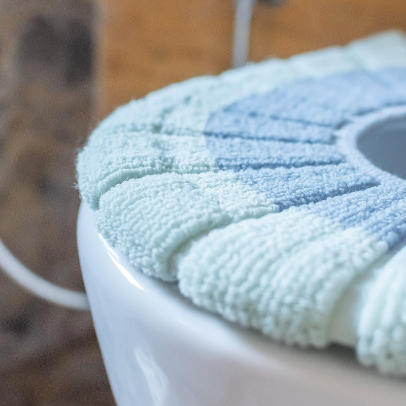 Toilet Seat Cover Bathroom Essentials June Trading   
