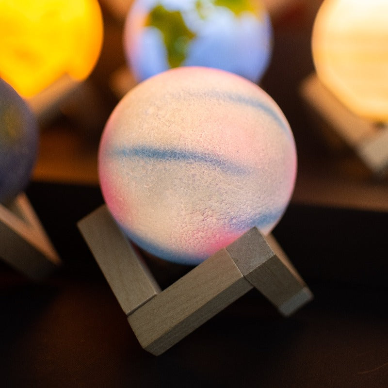 Solar System Night Lamp Lamps June Trading   