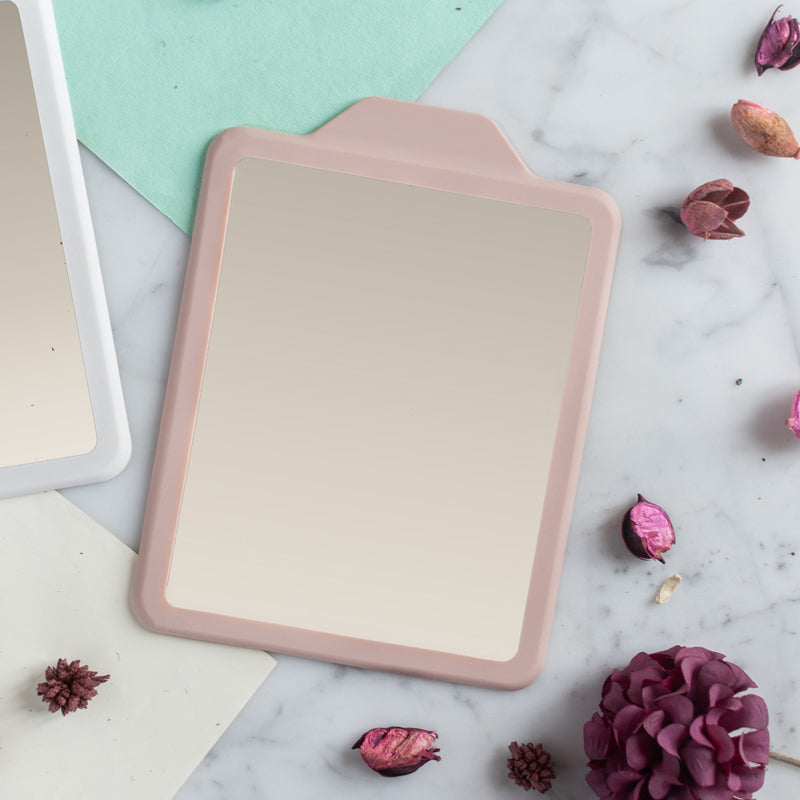 Sleek Rectangle Mirror
