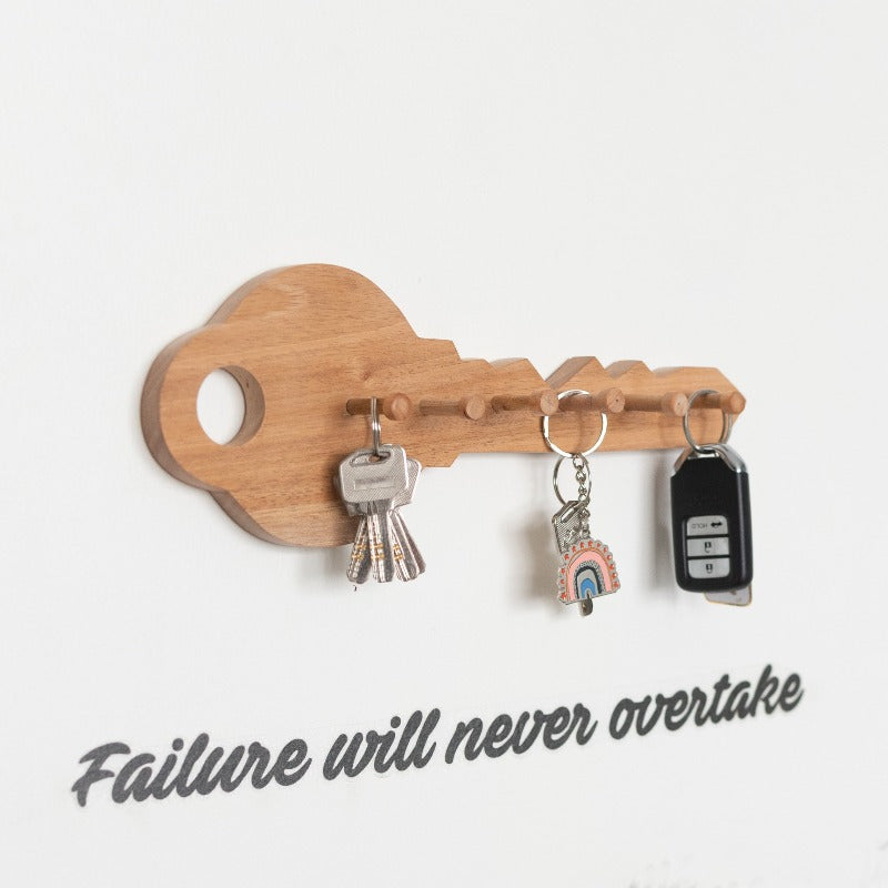 Wooden Key Holder Key Holders June Trading   