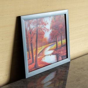 Red Autumn - 3D Photo Frame Photo Frames June Trading   