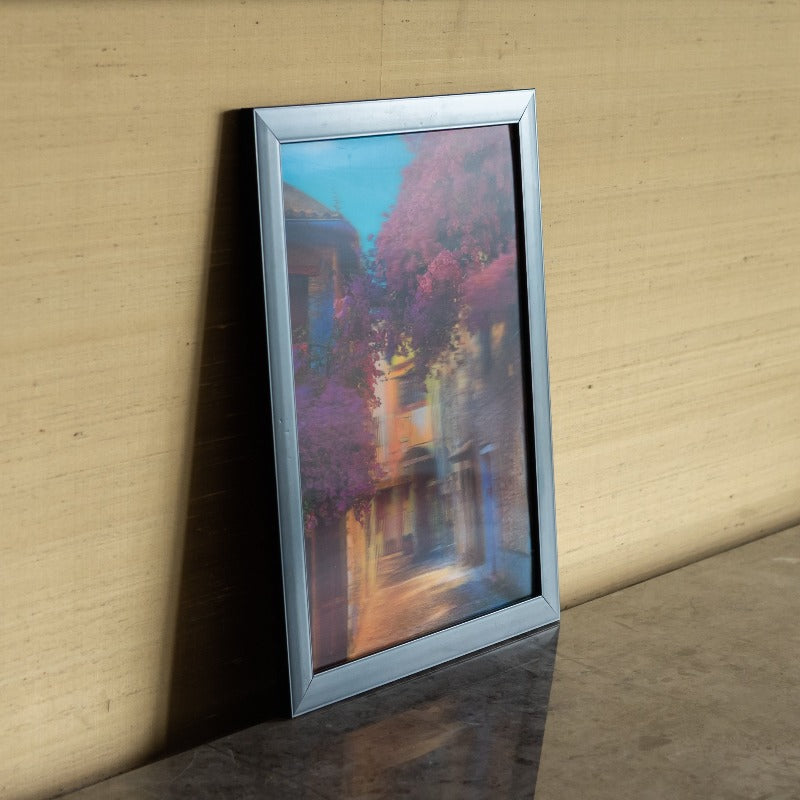 Evening Lane - 3D Photo Frame Photo Frames June Trading   