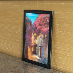 Evening Lane - 3D Photo Frame Photo Frames June Trading   