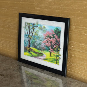 Charming Garden - 3D Photo Frame Photo Frames June Trading   