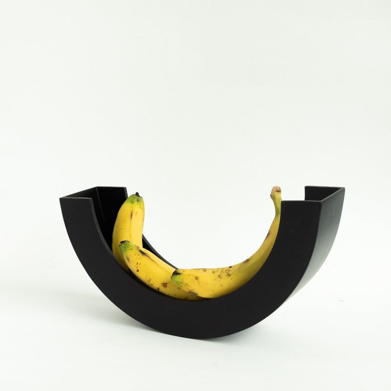 Chic Wooden Fruit Holder Cutlery Stand June Trading   