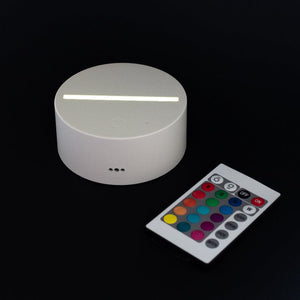 420 Leaf 3D Light 3D Lights The June Shop   