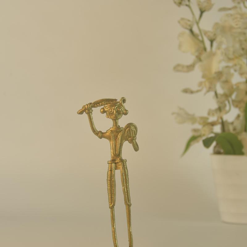 The Gold Harnesser