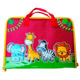 Jungle Safari Folder Bag