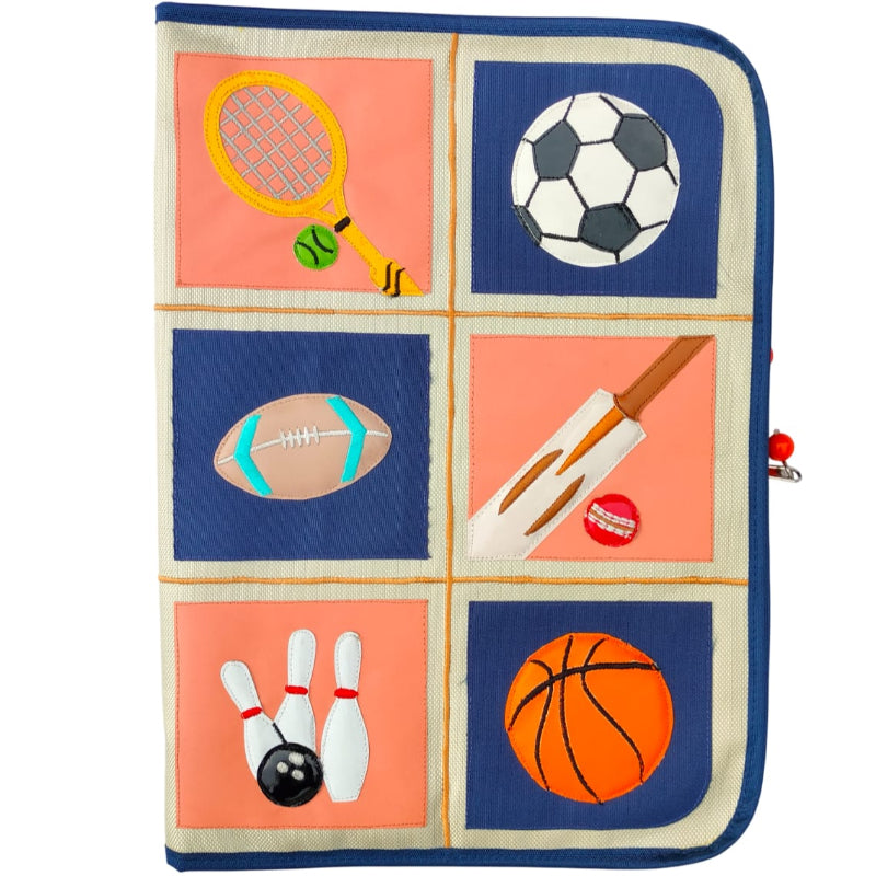 Sports Folder Bag