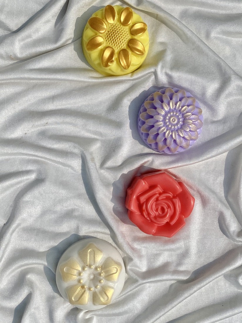 Flower Soap Soap FOAMO - IS Bath Essentials   