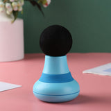 Mini Portable Full Body Massager Body Massagers June Trading Black & Blue  