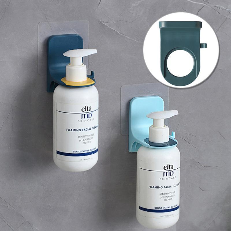 Soap/Shampoo Bottle Holder Hook Hooks June Trading   