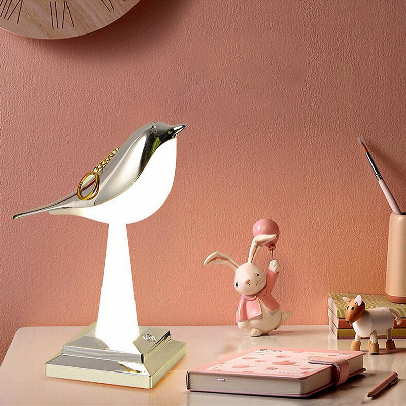 Songbird Rainbow Touch Control Table Lamp Lamps June Trading   