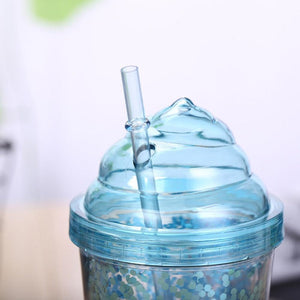 Bling Bling Travel Sipper Sippers June Trading   