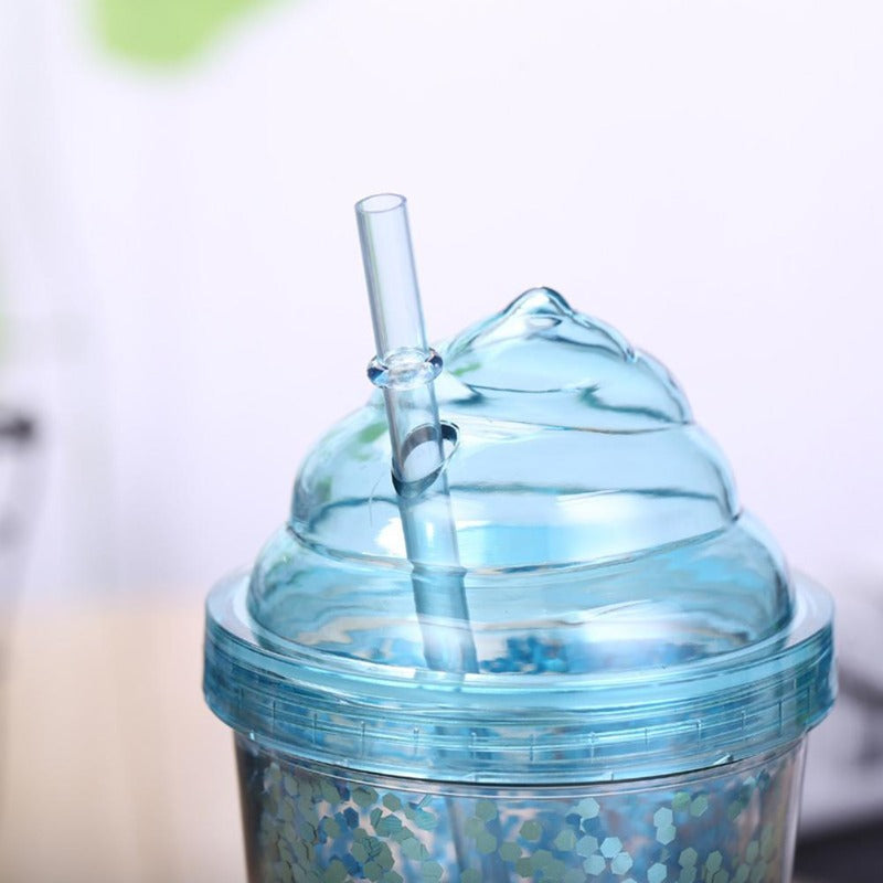 Bling Bling Travel Sipper Sippers June Trading   