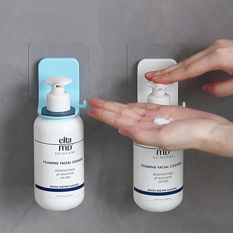 Soap/Shampoo Bottle Holder Hook Hooks June Trading   
