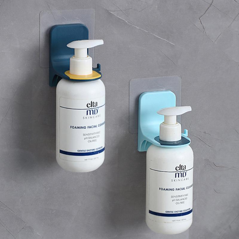 Soap/Shampoo Bottle Holder Hook Hooks June Trading   
