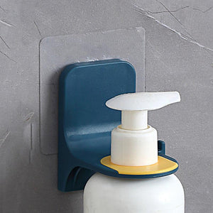 Soap/Shampoo Bottle Holder Hook Hooks June Trading   