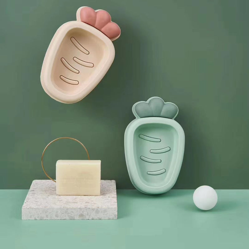 Carrot Soap Dish