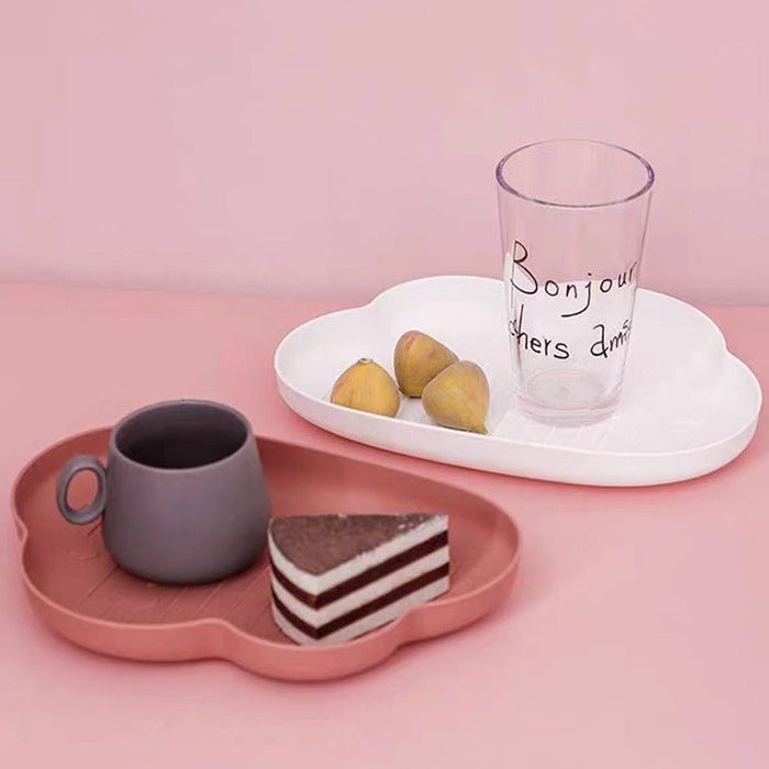 Cloud Serving Plate Serving Plates June Trading   