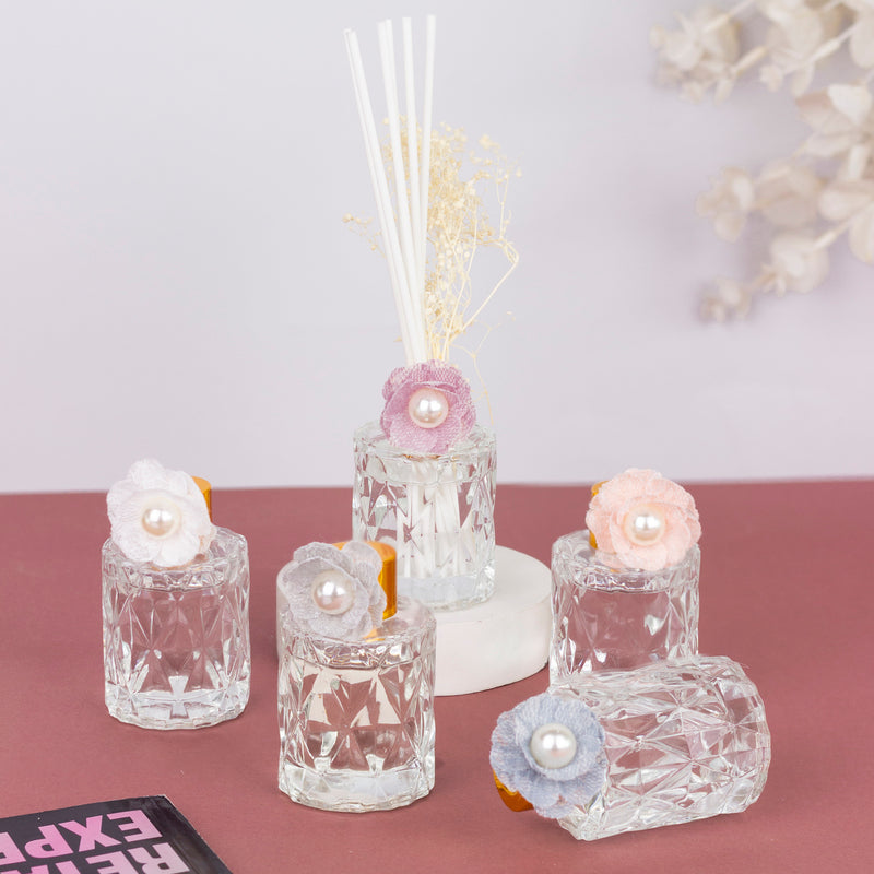 Dainty Diamond Reed Diffuser