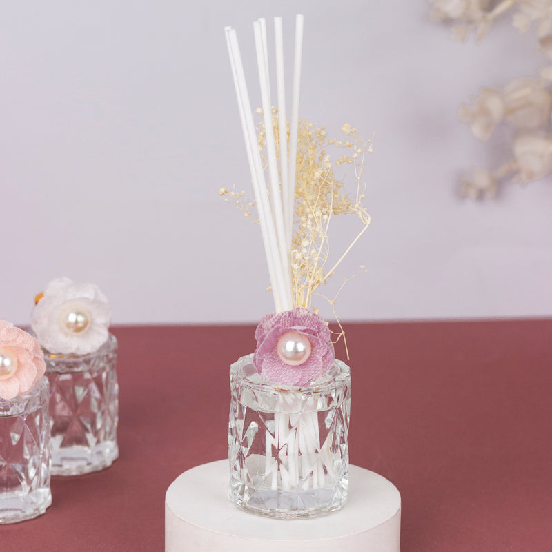 Dainty Diamond Reed Diffuser