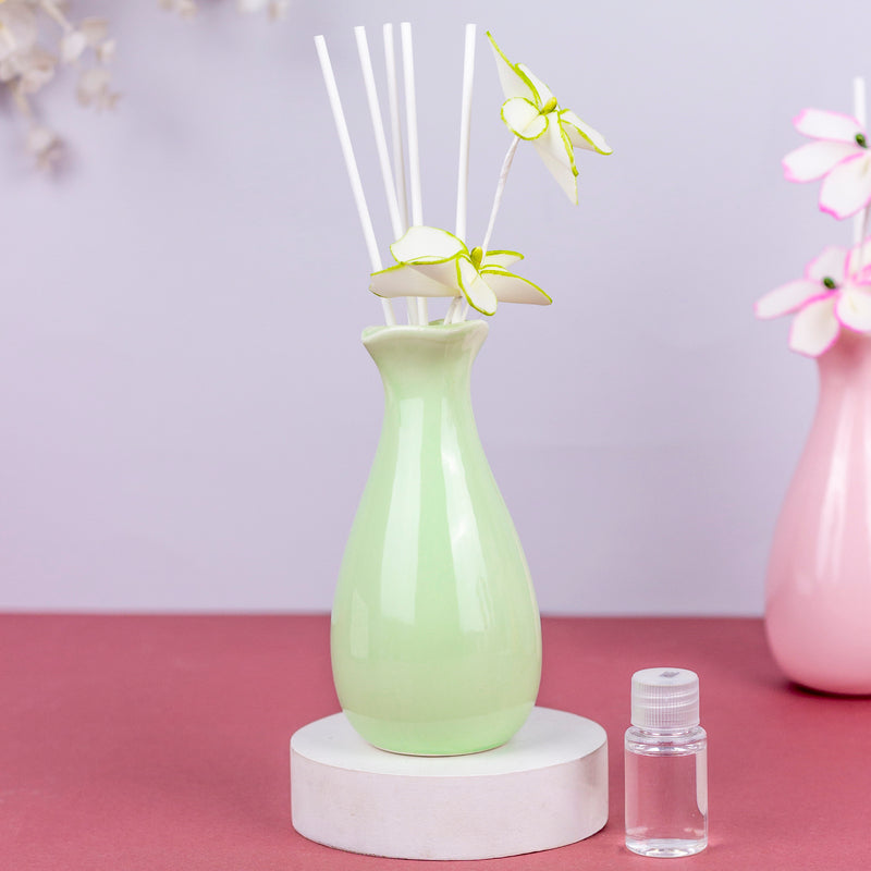 Kimberley Chic Reed Diffuser Aroma Diffusers June Trading Charming Jasmine  