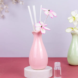 Kimberley Chic Reed Diffuser Aroma Diffusers June Trading Aromatic Rose  