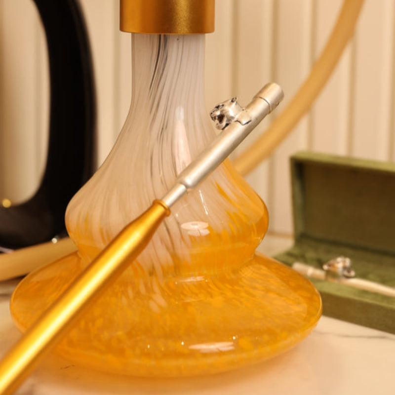 Panther Hookah Tip