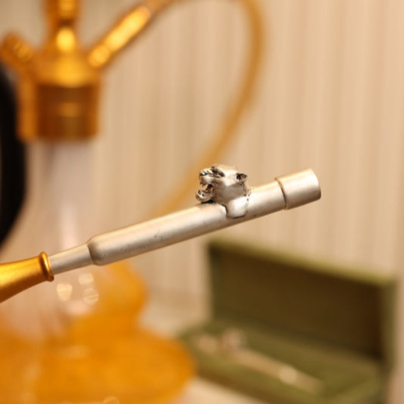 Panther Hookah Tip