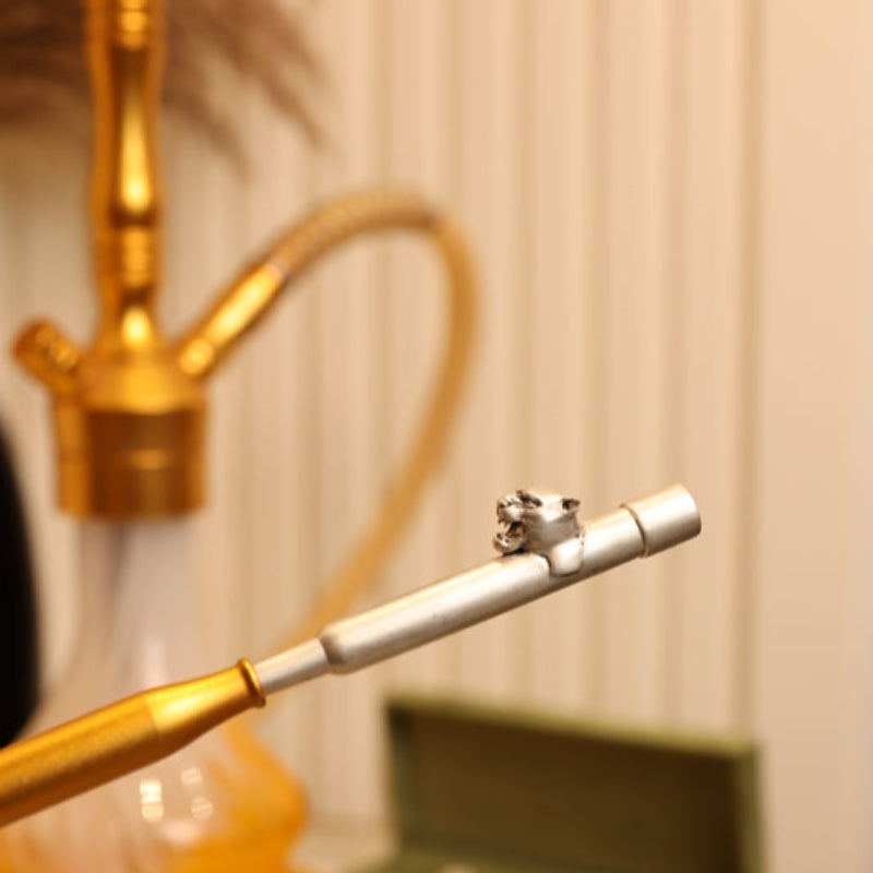Panther Hookah Tip