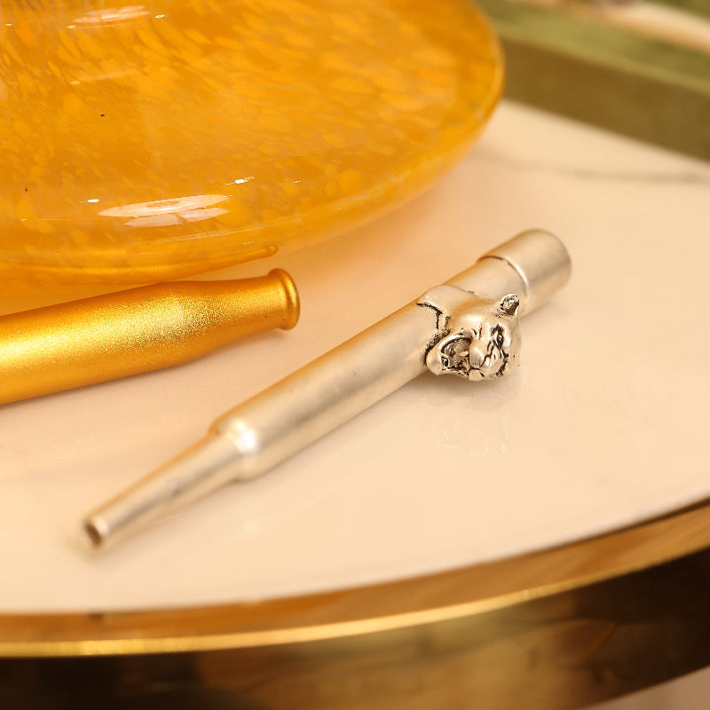 Panther Hookah Tip