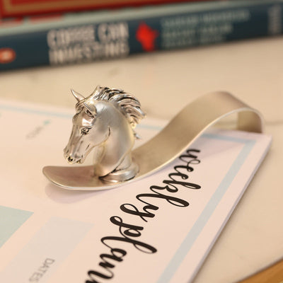 Horse Paper Clip