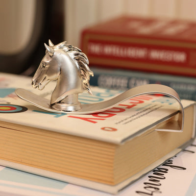 Horse Paper Clip