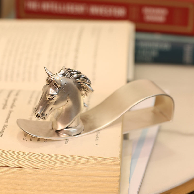 Horse Paper Clip