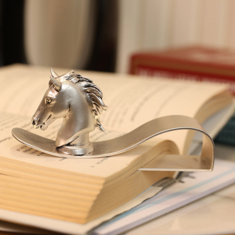Horse Paper Clip