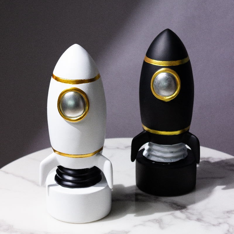 Chasing Stardust Spacecraft Sculpture